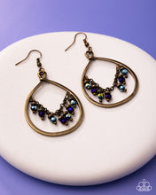 Load image into Gallery viewer, Flashback Fringe Multi Earrings