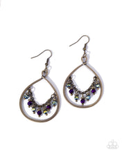 Load image into Gallery viewer, Flashback Fringe Multi Earrings