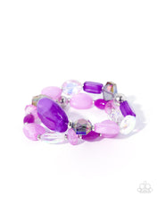 Load image into Gallery viewer, Presidential Paradise - Purple
