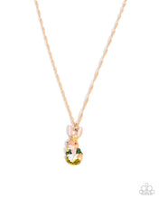 Load image into Gallery viewer, Springtime Selfie Multi Necklace