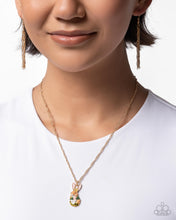 Load image into Gallery viewer, Springtime Selfie Multi Necklace
