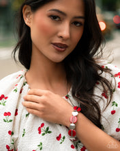 Load image into Gallery viewer, Cheerful Color Red Bracelet