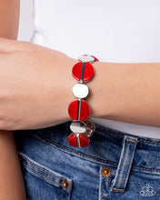 Load image into Gallery viewer, Cheerful Color Red Bracelet