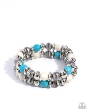 Load image into Gallery viewer, Canyon Call White Bracelet