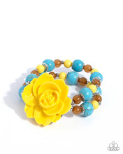 Load image into Gallery viewer, Desert Grace Yellow Bracelet