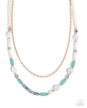 Load image into Gallery viewer, Sentimental Sway Multi Necklace