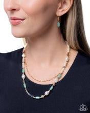 Load image into Gallery viewer, Sentimental Sway Multi Necklace