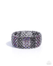 Load image into Gallery viewer, Precious Patchwork Pink Bracelet