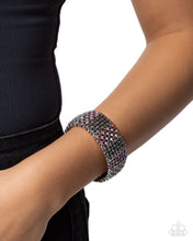 Load image into Gallery viewer, Precious Patchwork Pink Bracelet