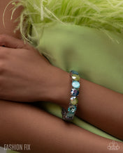 Load image into Gallery viewer, Cool, Calm, and Couture Green Necklace