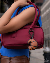 Load image into Gallery viewer, Croissant Commodity Brown Bag Charm