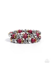 Load image into Gallery viewer, Canyon Call Red Bracelet