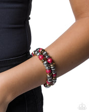 Load image into Gallery viewer, Canyon Call Red Bracelet
