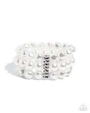 Load image into Gallery viewer, Pearl Pedigree - White