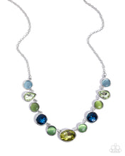 Load image into Gallery viewer, Executive Effort Green Necklace