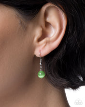 Load image into Gallery viewer, Executive Effort Green Necklace