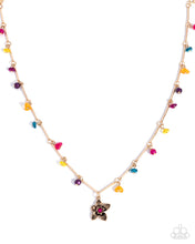 Load image into Gallery viewer, Colorful Chorale Multi Necklace