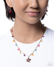 Load image into Gallery viewer, Colorful Chorale Multi Necklace
