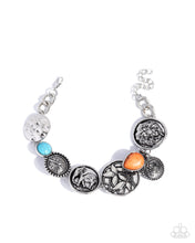 Load image into Gallery viewer, Relentless Roar Orange Bracelet