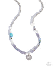 Load image into Gallery viewer, Santa Fe Story Silver Necklace