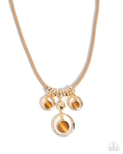 Load image into Gallery viewer, Perfect Polish Brown Necklace