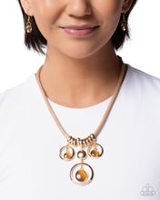 Load image into Gallery viewer, Perfect Polish Brown Necklace