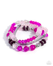 Load image into Gallery viewer, Smooth Scope Pink Bracelet