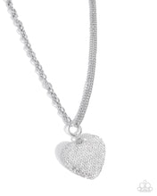 Load image into Gallery viewer, Refined Romeo White Necklace
