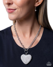 Load image into Gallery viewer, Refined Romeo White Necklace