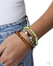 Load image into Gallery viewer, Mesa Moment Green Bracelet