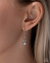 Load image into Gallery viewer, Sophisticated Sheen White Necklaced