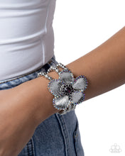 Load image into Gallery viewer, Blooming Bourrée Purple Bracelet