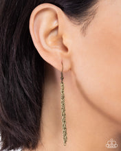 Load image into Gallery viewer, Sensational Sheen Brass Necklace