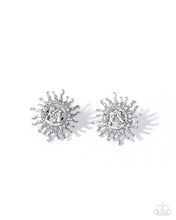 Load image into Gallery viewer, Sensational Sunrise Silver Earrings