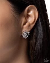 Load image into Gallery viewer, Sensational Sunrise Silver Earrings