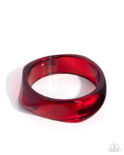 Load image into Gallery viewer, Affixed Allegro - Red