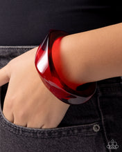 Load image into Gallery viewer, Affixed Allegro - Red