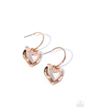 Load image into Gallery viewer, Extraordinary Eternity Gold Hoop Earrings