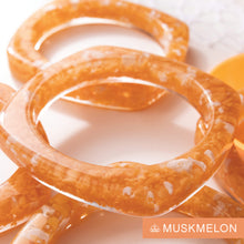 Load image into Gallery viewer, Slow Sophistication Orange Bangle