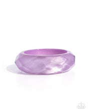 Load image into Gallery viewer, Clear Clairvoyance - Purple