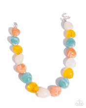Load image into Gallery viewer, Colorful Contact Multi Necklace