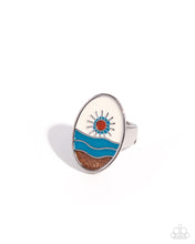 Load image into Gallery viewer, Beachside Base Multi Ring