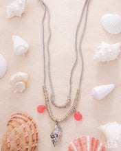 Load image into Gallery viewer, Seashell Sentiment - Orange