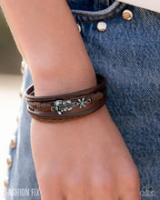 Load image into Gallery viewer, Simply Santa Fe Western Revival Blue Fashion Fix Set May 2025