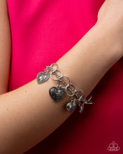 Load image into Gallery viewer, Botanical Balance Silver Necklace