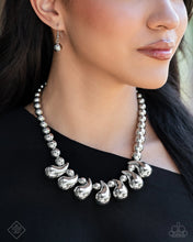 Load image into Gallery viewer, Magnificent Musings Raindrop Rebel Silver Fashion Fix Set October 2024