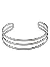 Load image into Gallery viewer, Street Sleek Black Cuff