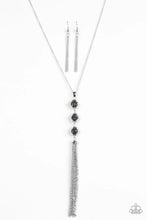 Load image into Gallery viewer, The Diva Wears Prada Silver Necklace