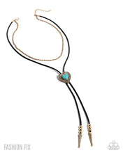 Load image into Gallery viewer, Simply Santa Fe Courting Cowboy Gold Fashion Fix Set July 2025