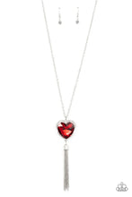 Load image into Gallery viewer, Finding My Forever Red Necklace
